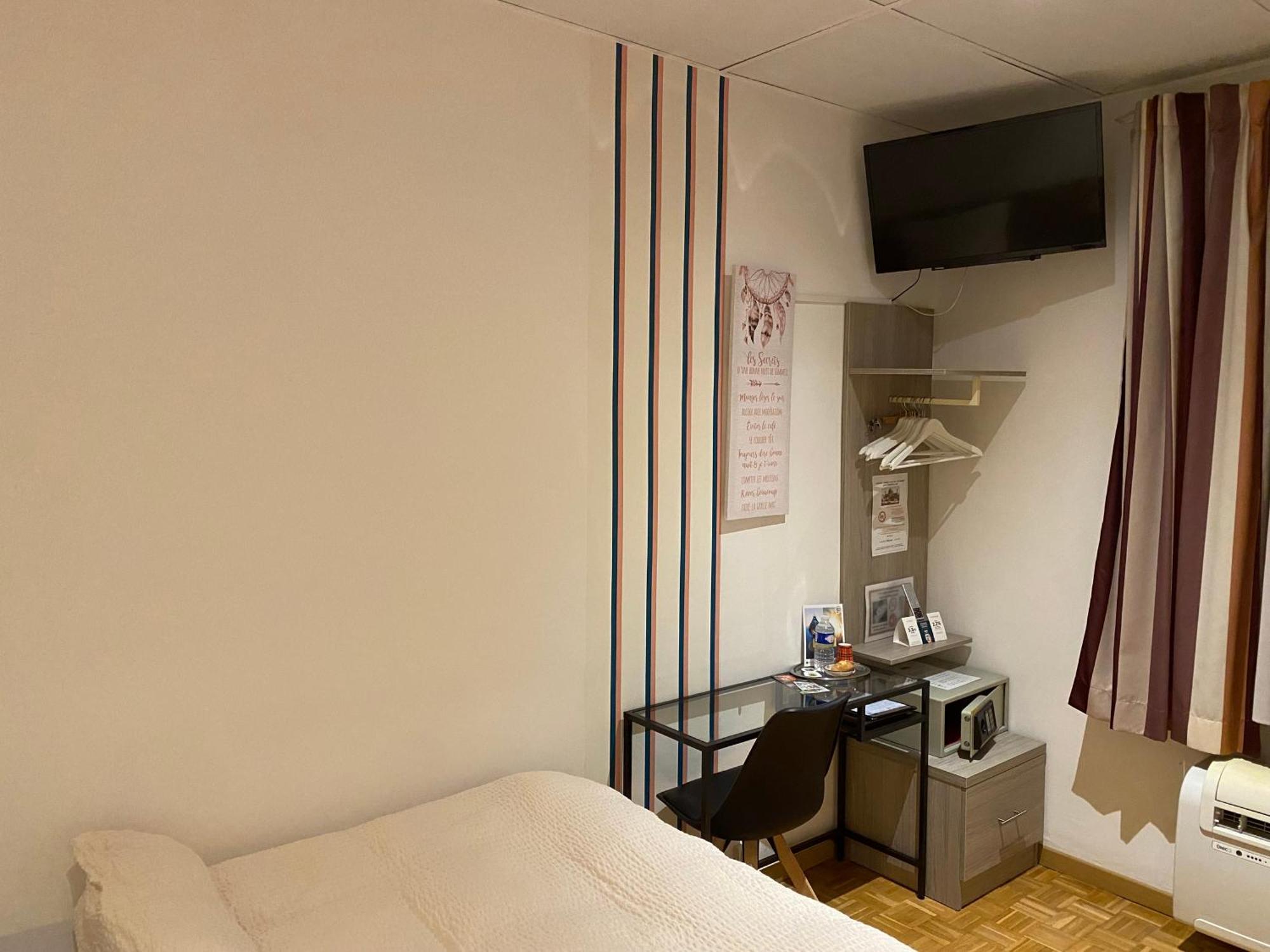 Logis Hotel Villa Victorine Ницца Экстерьер фото